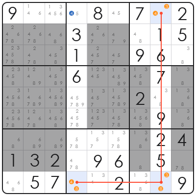 sudoku easybrain